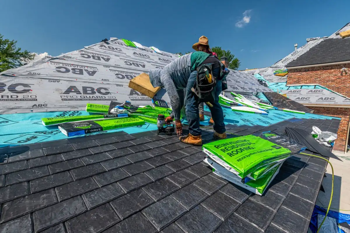 Roof Inspections in Burlington, NC