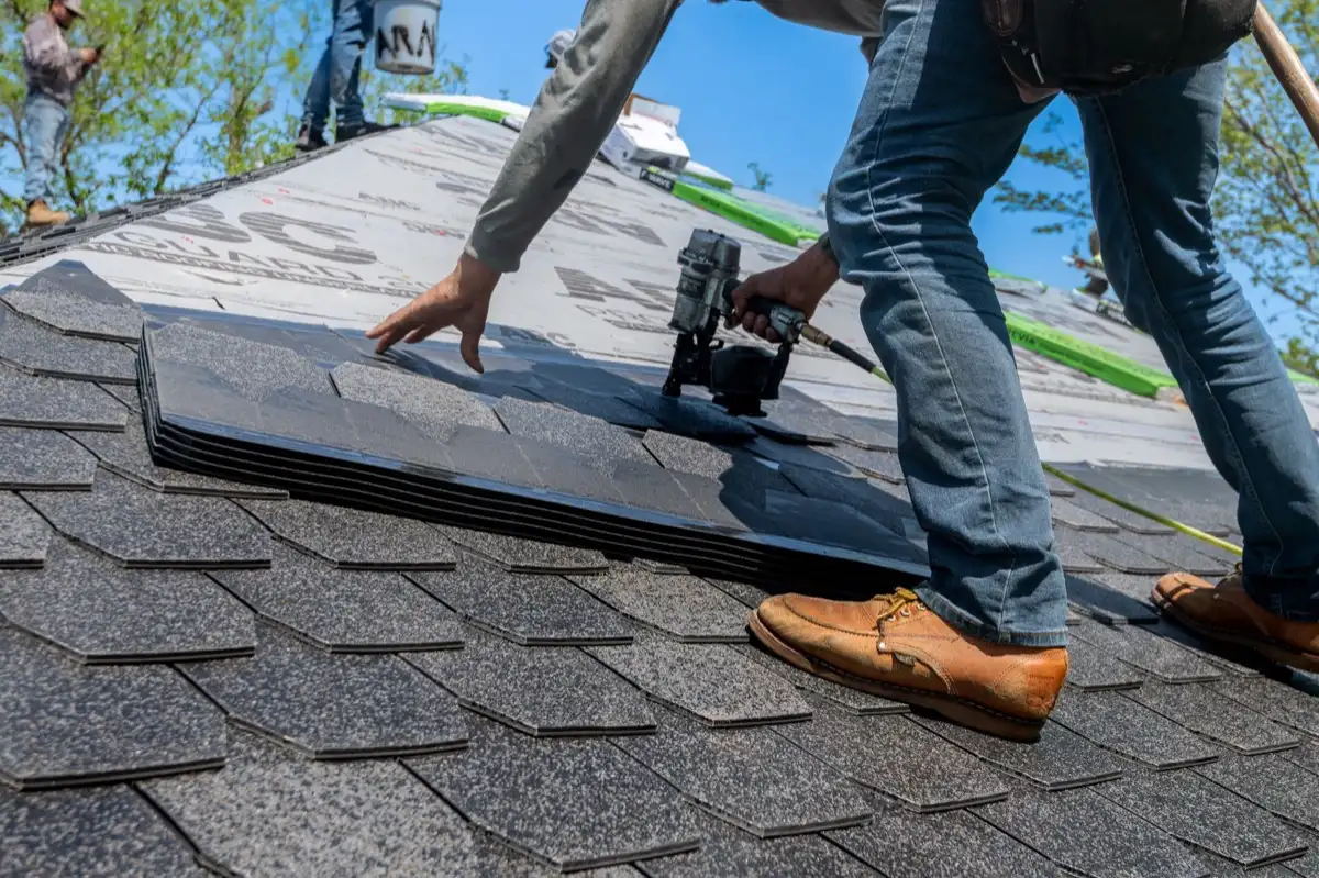 Asphalt Shingle Roofs in Burlington, NC